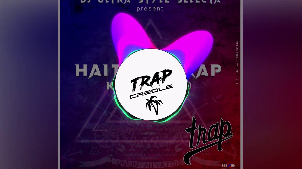 🔥HAITIAN TRAP & RAP KREY&Ograve;L MIX 2020