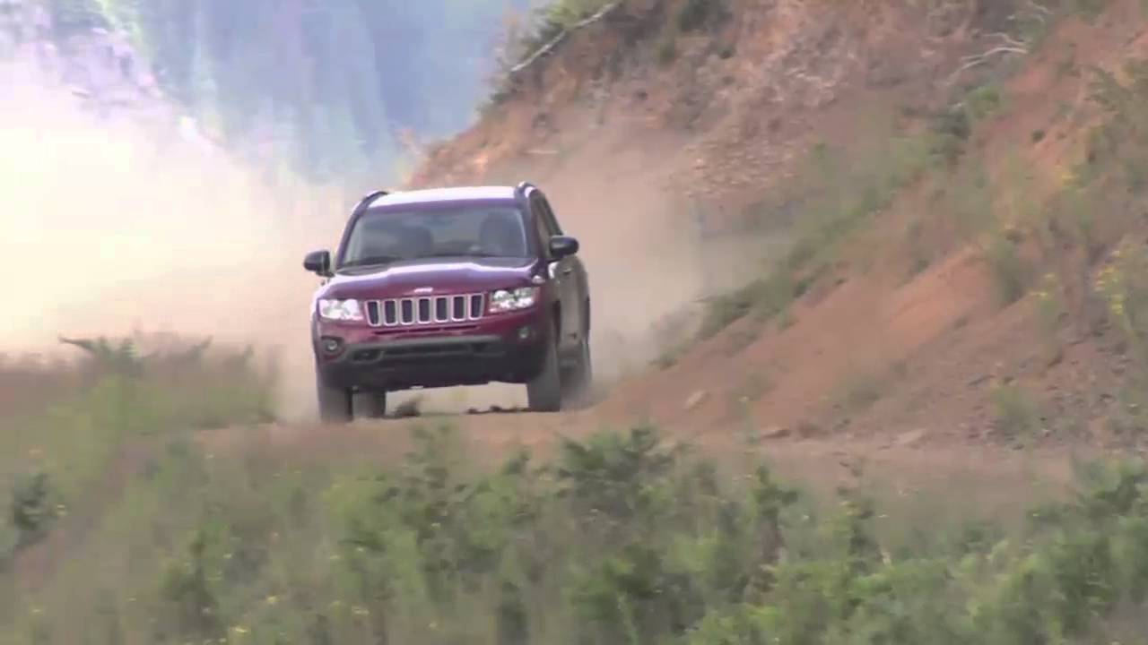 2016 Jeep Compass | Introduction