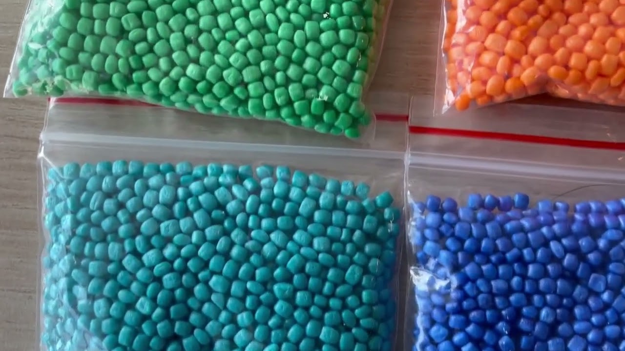 Density 15 times EPP raw material from China-expandable polypropylene