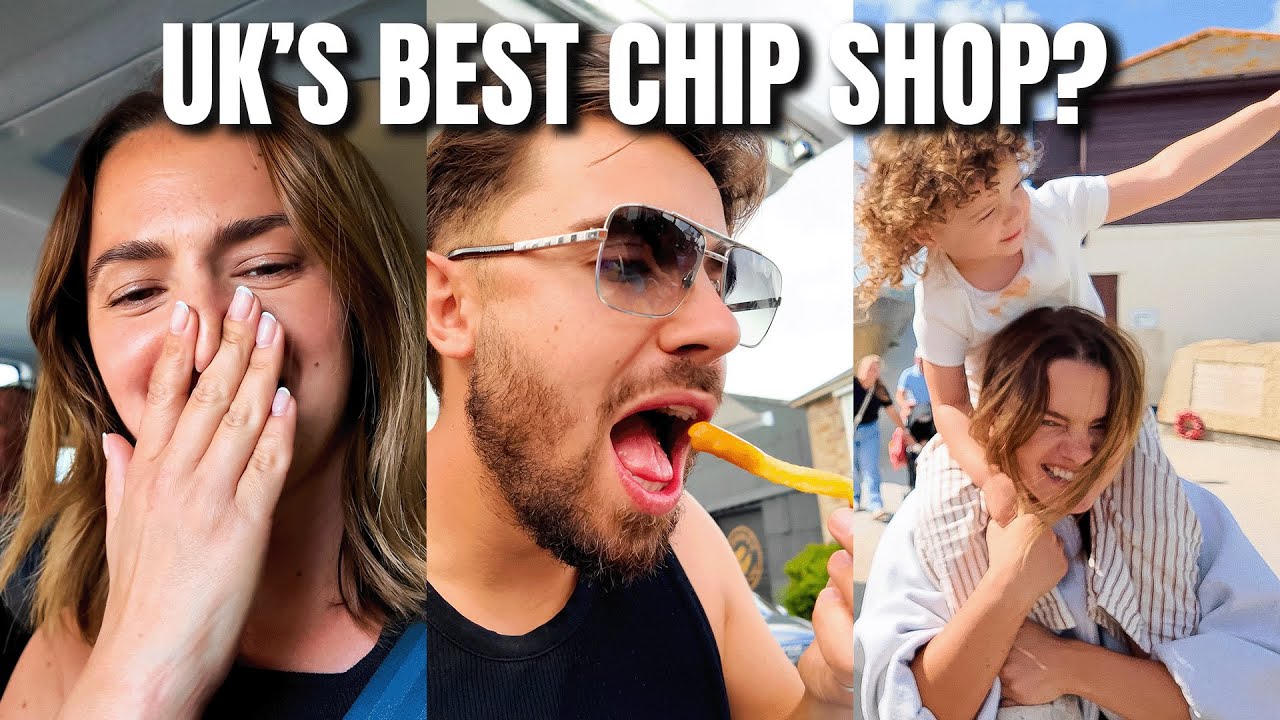 This Didn&rsquo;t Go To Plan&hellip; (Cornwall Vlog!)