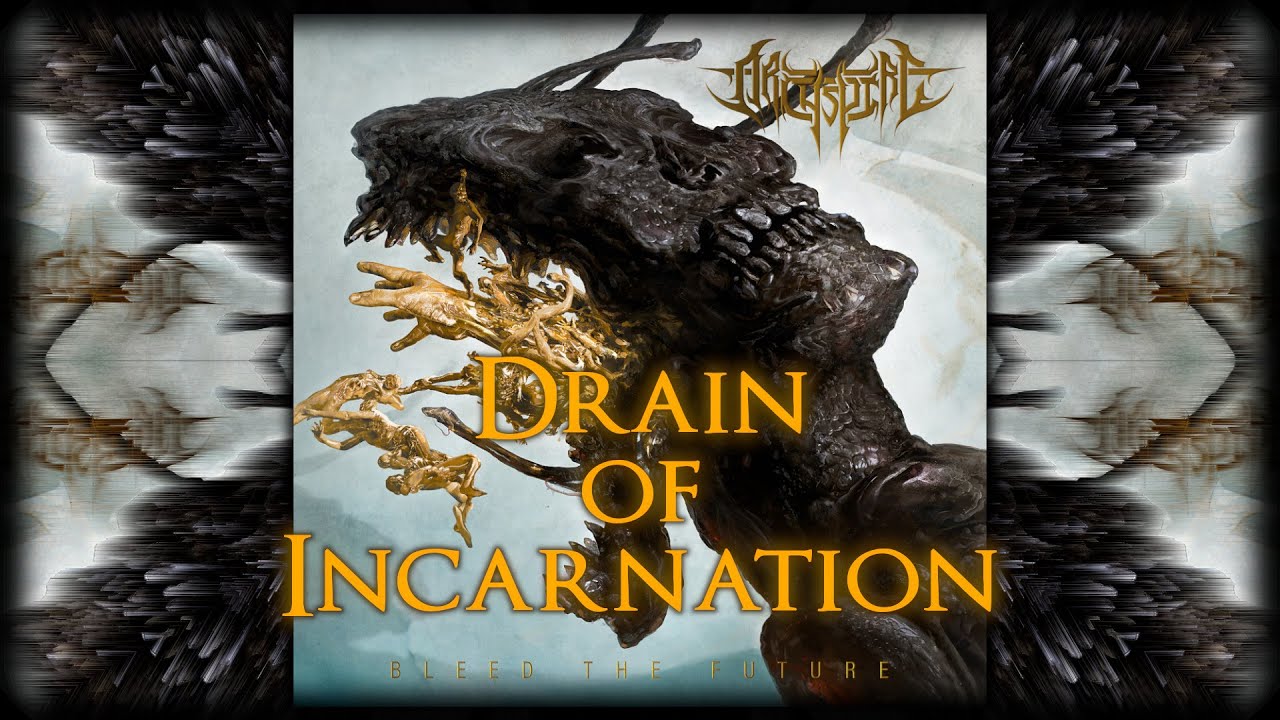 Archspire - Drain of Incarnation Orchestral Version