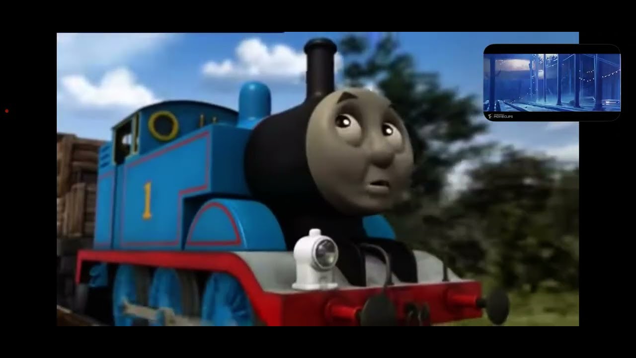 Thomas crash but money train crash part 1
