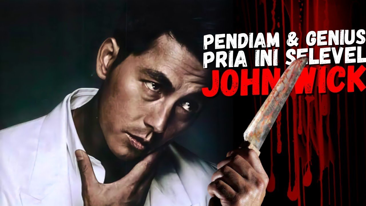 PRIA PENDIAM BERSENJATA PULPEN MAMPU MELAWAN SQUAD AGEN RAHASIA | Alur Cerita Film COLD EYES (2013)