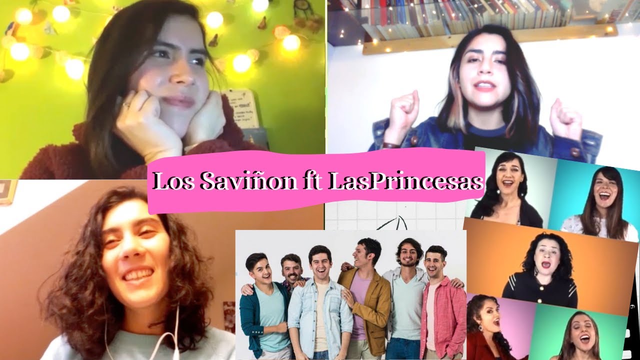 🗣Los Saviñon ft  Las princesas👸🏻👸🏼👸🏽👸🏾 - Fonoaudiólogas analizan/reaccionan