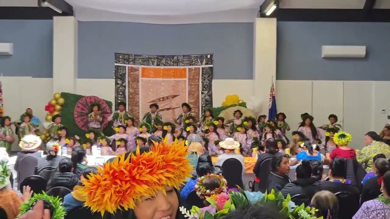 Niue Constitution Day Celebrations 25th Oct 2025 Nga Tapuwae, Mangere