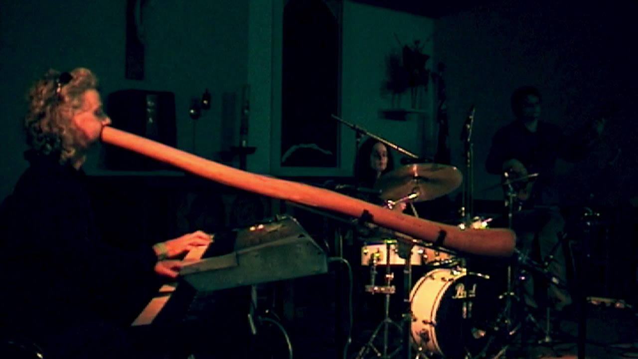 Didgeridoo Jazz Fusion- MIRABOOKA - Visions of a Nomad