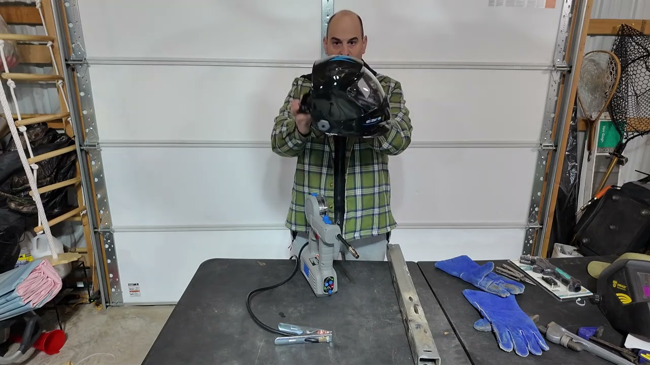 AZZUNO MIG WELDER