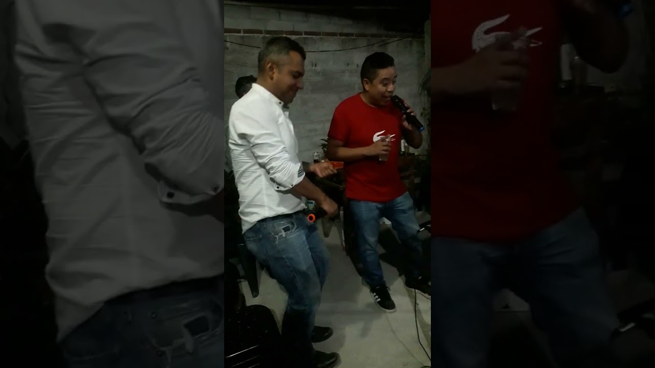 Chema Mateos y Jorge Luis- Botas de Charro