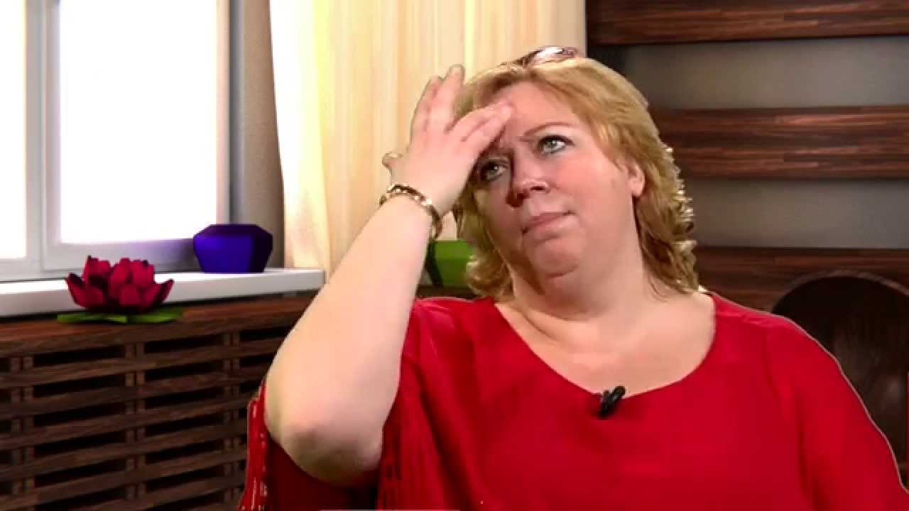 Energitte (2) - Gitte Koldtoft har besøg af Karen Marie Lillelund