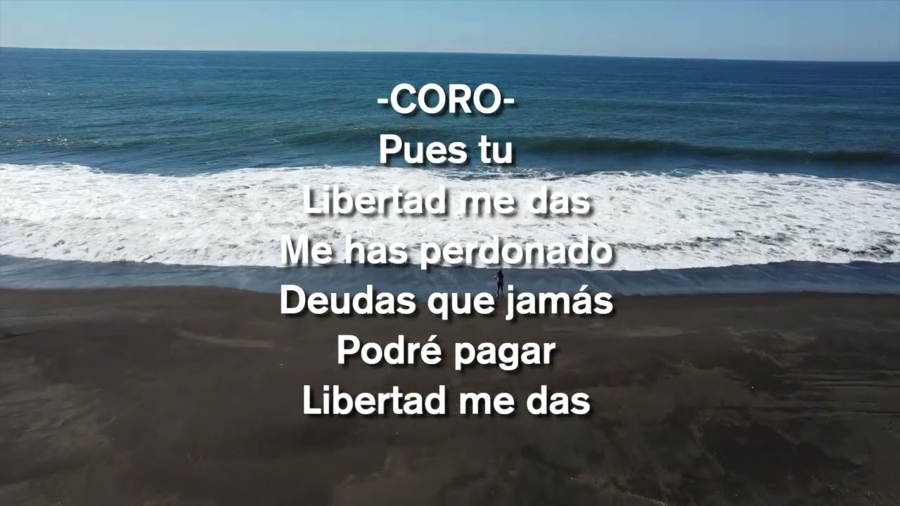 Libertad me das -  Sandi Patty - LETRA
