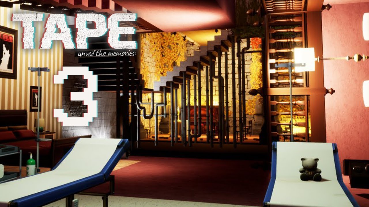 TAPE: UNVEIL THE MEMORIES Let's Play #3 - RIVELAZIONI