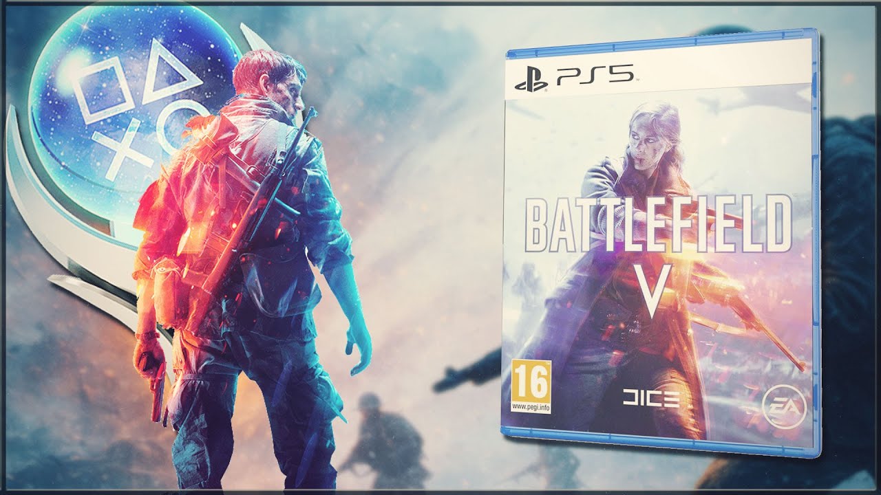 J'obtiens le PLATINE de Battlefield V