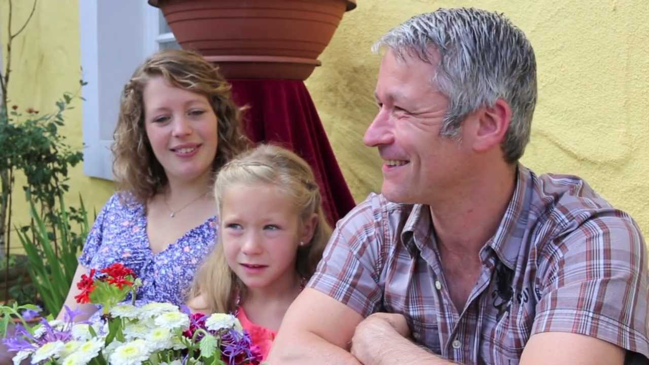 Mutmacher der Vulkaneifel | Familie Durchdewald, Heimatpioniere