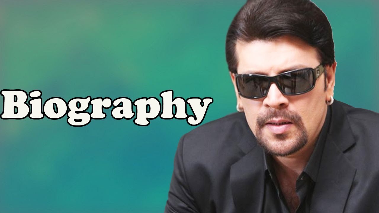 Aditya Pancholi - Biography