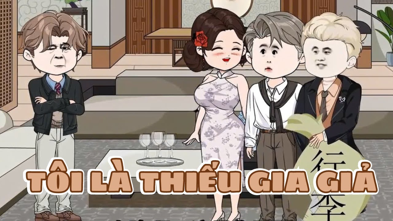 Tôi Là Thiếu Gia Giả (BL) | Short | Ivy Vietsub
