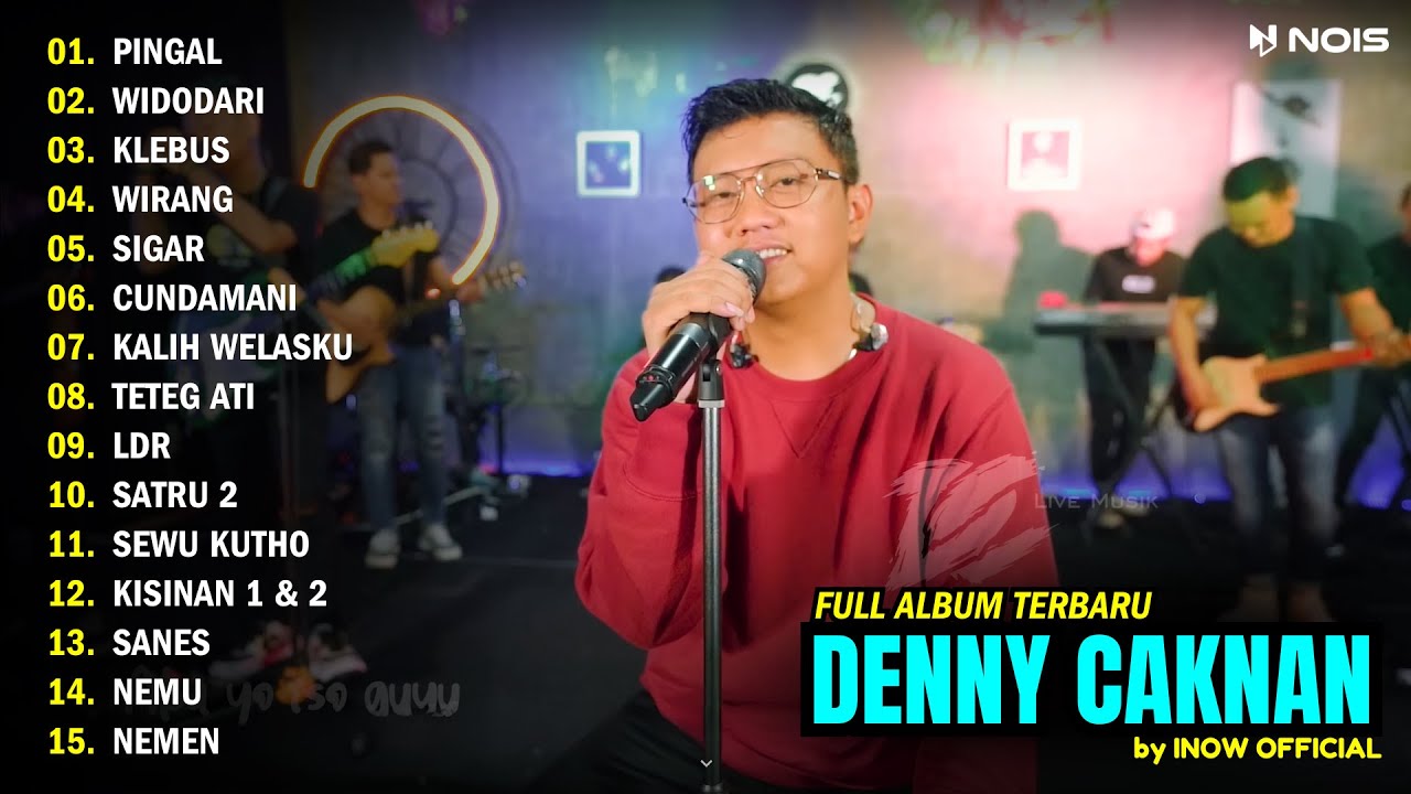 DENNY CAKNAN 