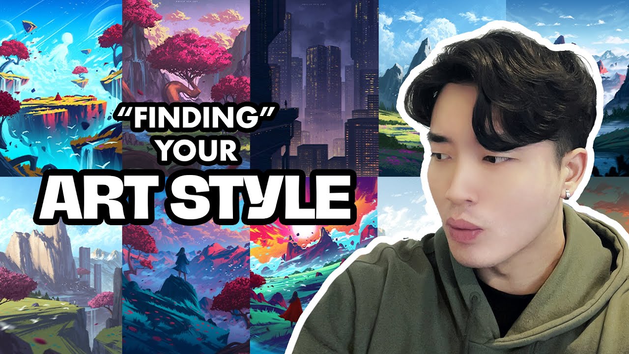 Finding Your Art Style