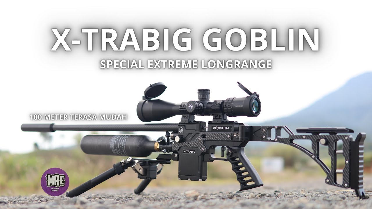 ZAM SPORT : XTRABIG GOBLIN with LW POLYGON GERMANY 60cm | MAE SLUG 18 gr MANTAP