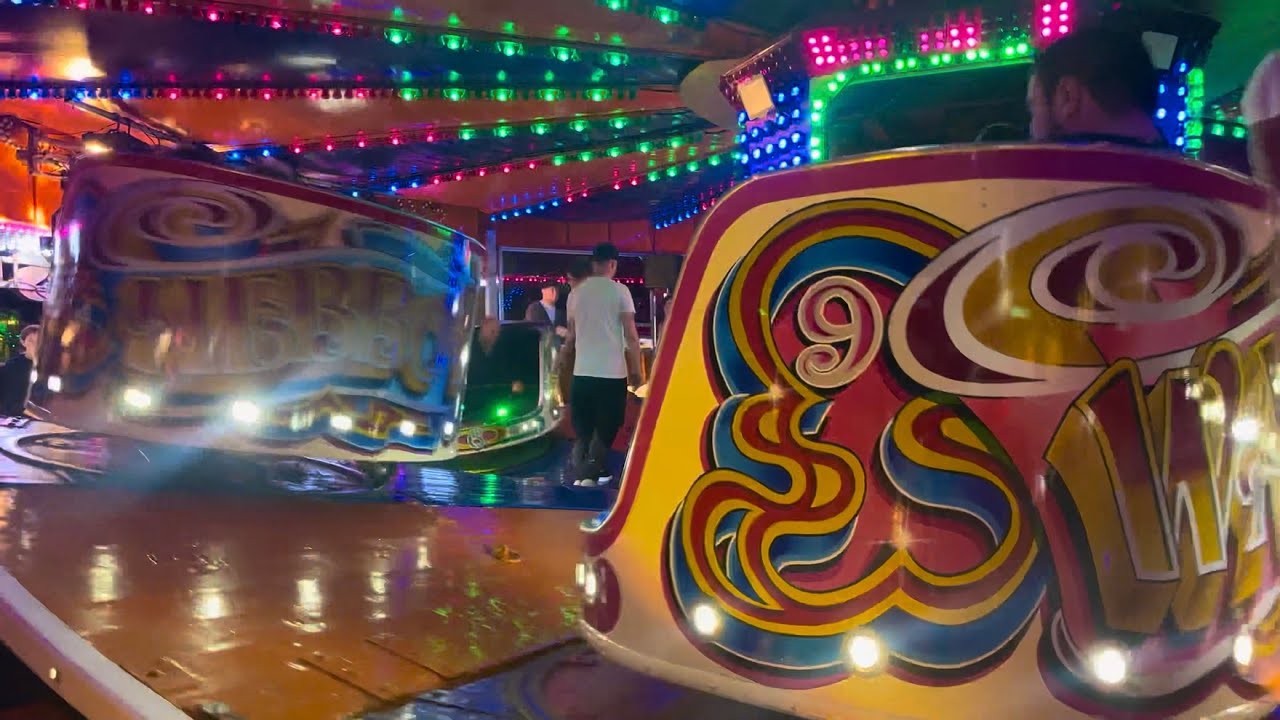 Abingdon Michaelmas Fun Fair 2025