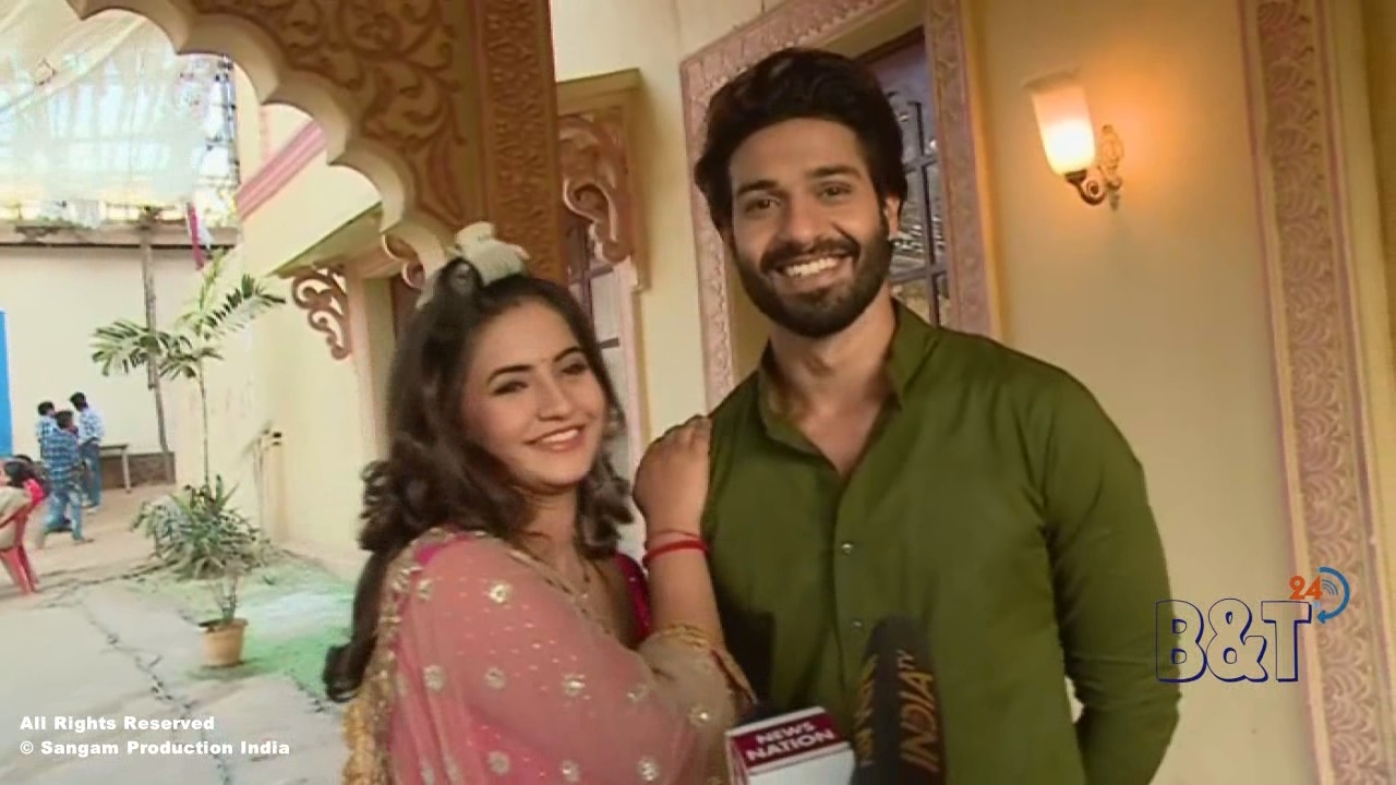 Making of Colors Tv Serial 