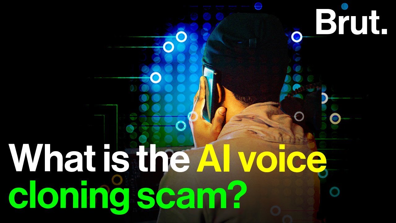 What is the AI voice cloning scam?