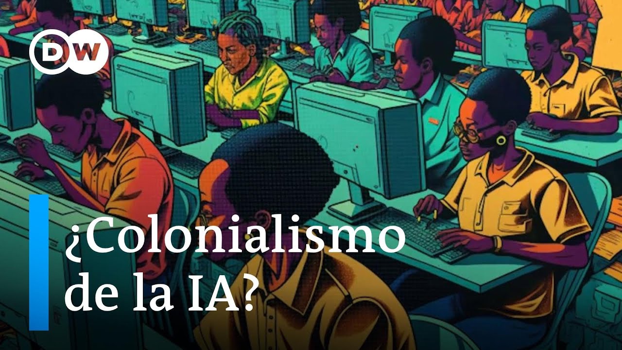 ¿Nueva esclavitud impulsada por la inteligencia artificial?