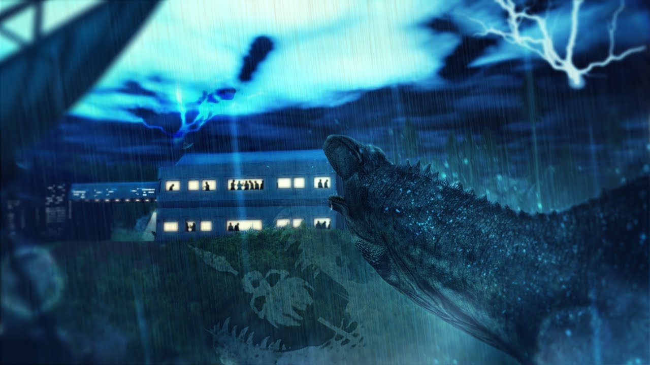 We Found Their Home.. NOW TO BREAK IN! - The Isle - A Dinosaur Larger Than A Rex.. Acro! - Gameplay