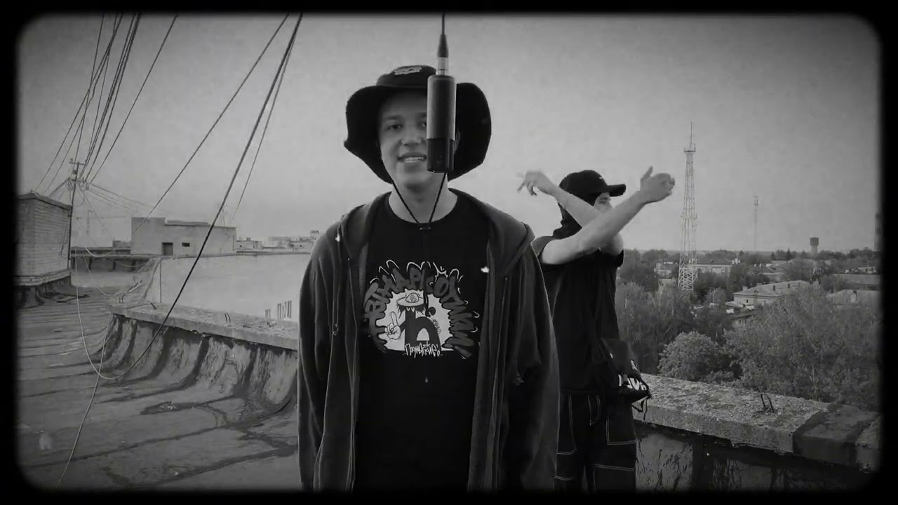 SH3LBY, Black Yakut - Freestyle 12.04 (live video)