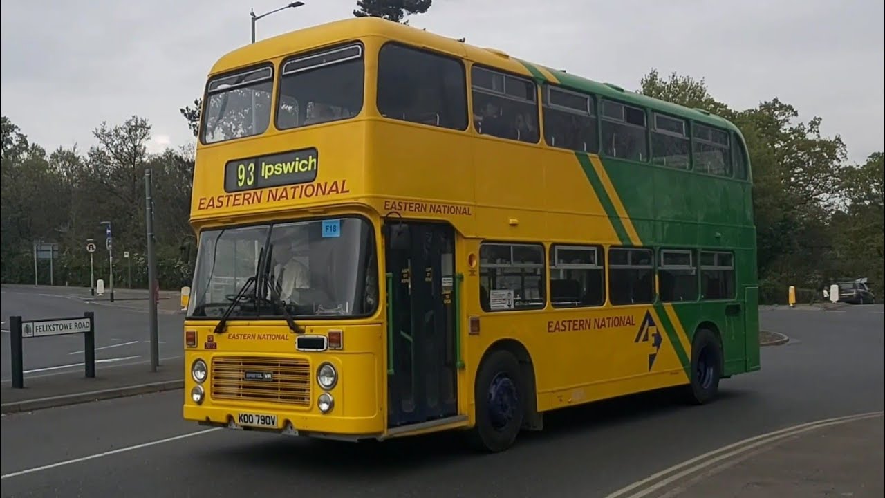 Ipswich to Felixstowe Classic Vehicle Rally on the Road 2022