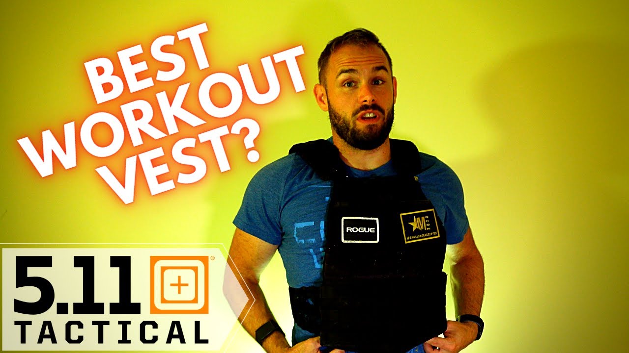 5.11 TacTec Plate Carrier Review | Fitness Tech Review