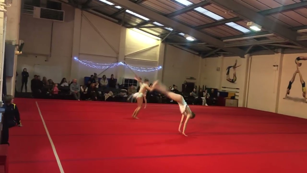 Christmas Club Comp 2024 G5 WG Dynamic