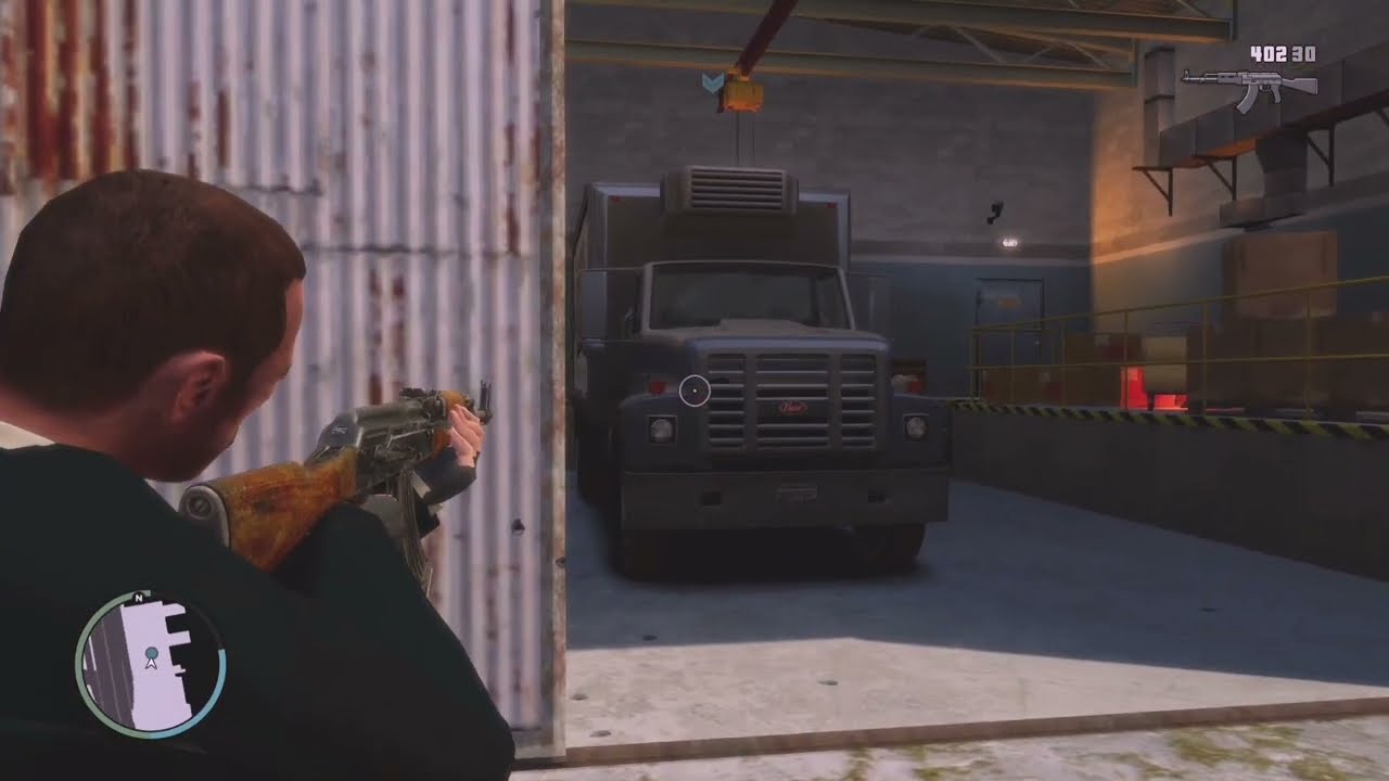 GTA IV Episode 31 ~ The First Blow That Ignited The War With Triads #gta 