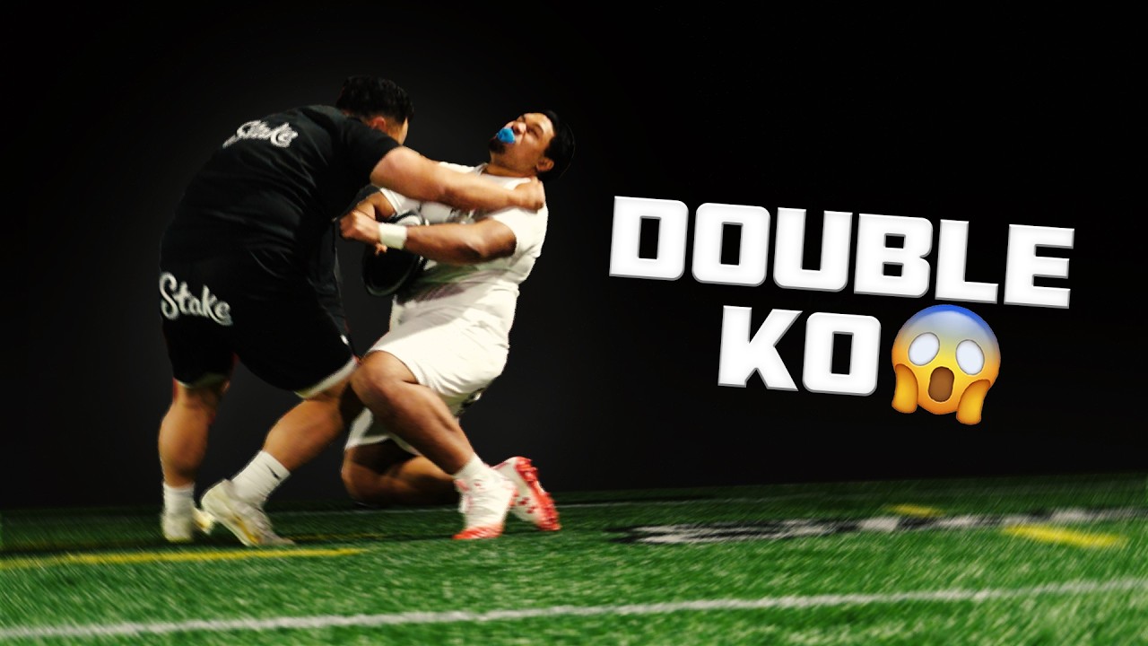 DOUBLE KNOCKOUT in Utah | $40,000 USA Trials