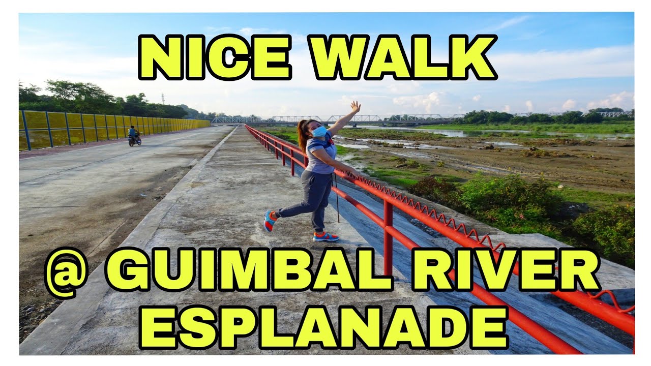 WALKING SA GUIMBAL