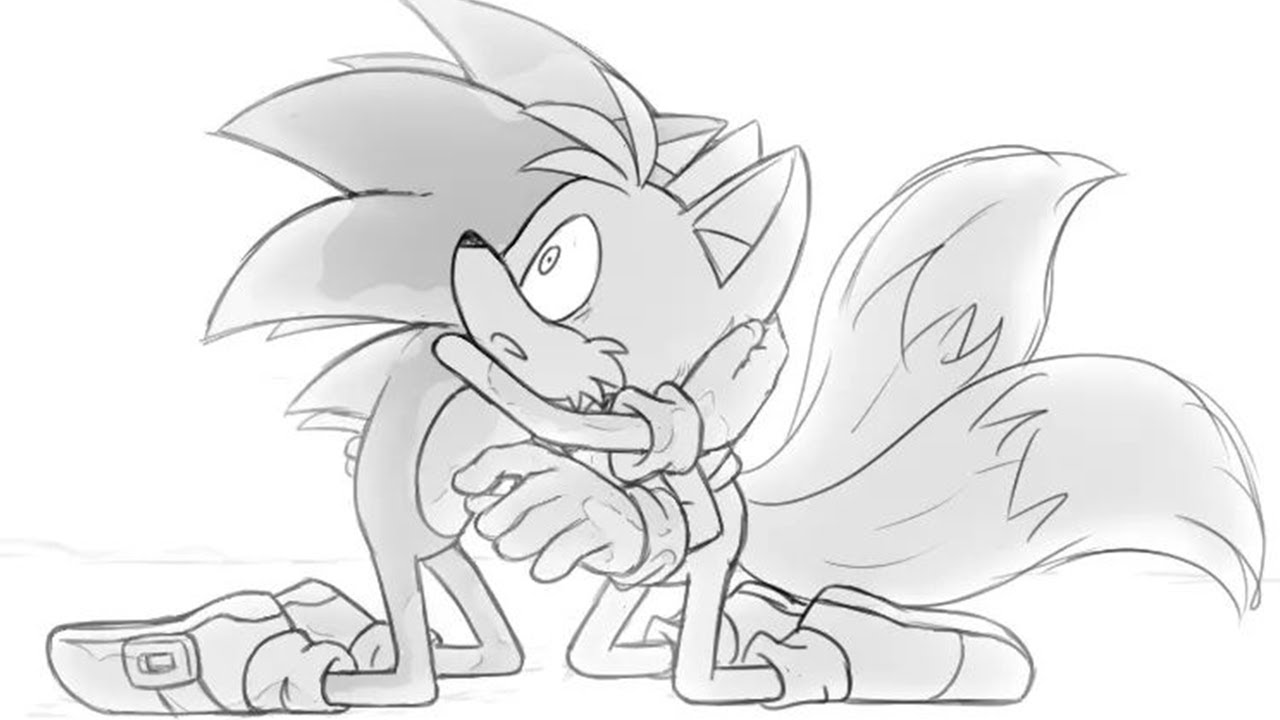 Motivation p2 | Sonic Comic Dub