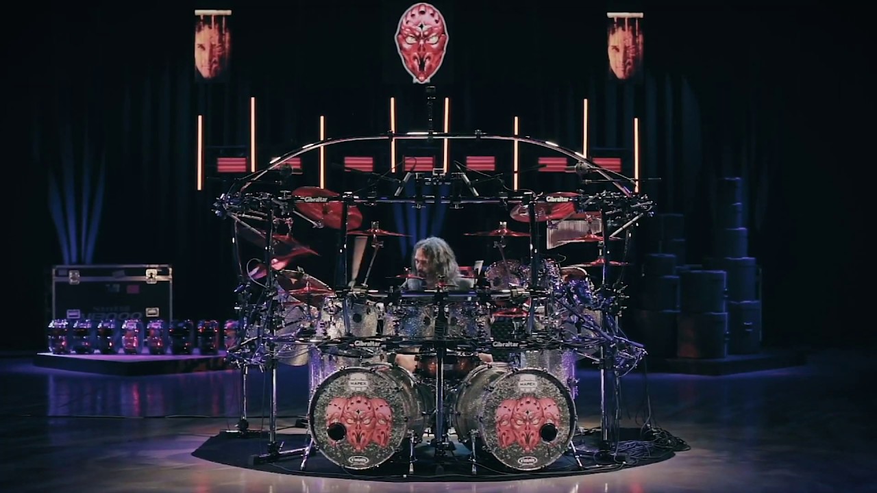 TVMaldita Presents: Aquiles Priester Playing The Silence of Innocent (Hangar)