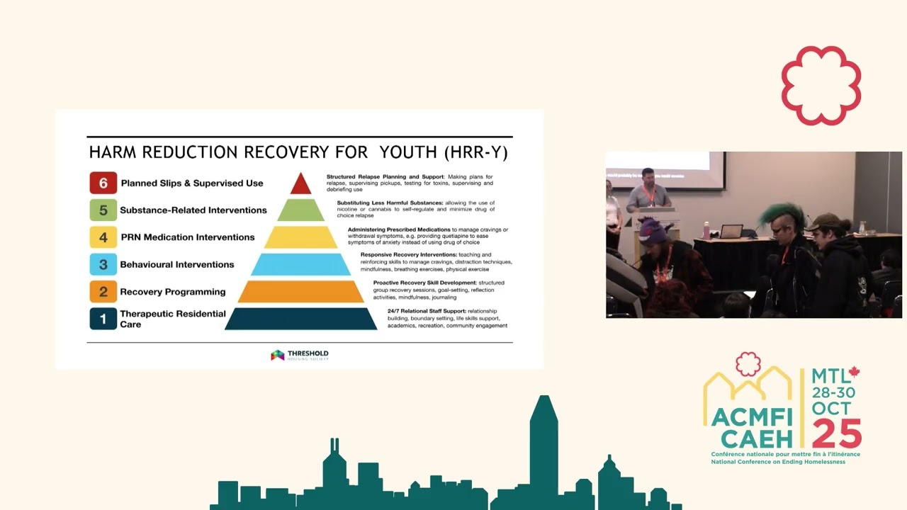 From Crisis to Connection: Youth-Centered Solutions in Harm Reduction, Culture, and Lived Experience