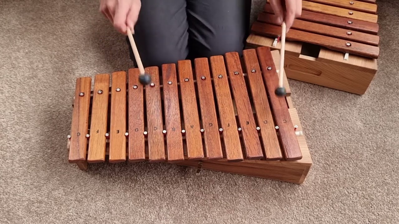 Alto Xylophone | Tukituki Instruments