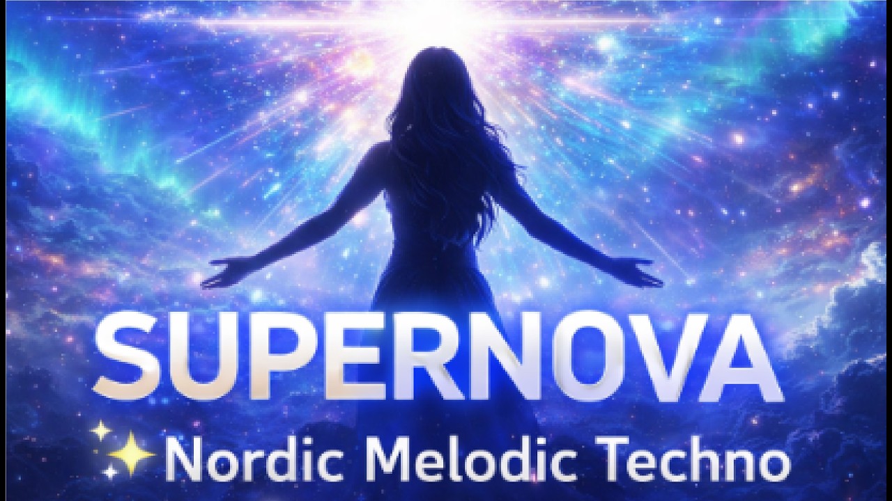 SUPERNOVA – Melodic Ritual Techno