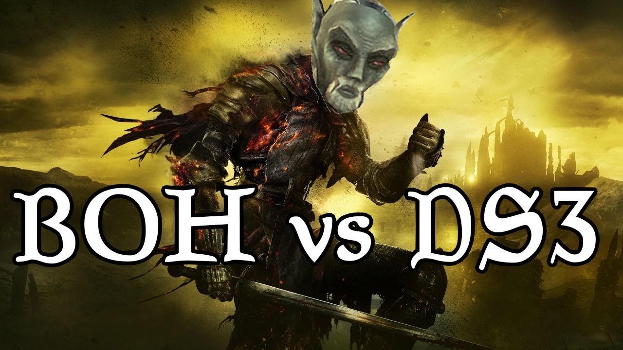 Dark Souls 3 IRITHYLL DAY [Ep. 3]