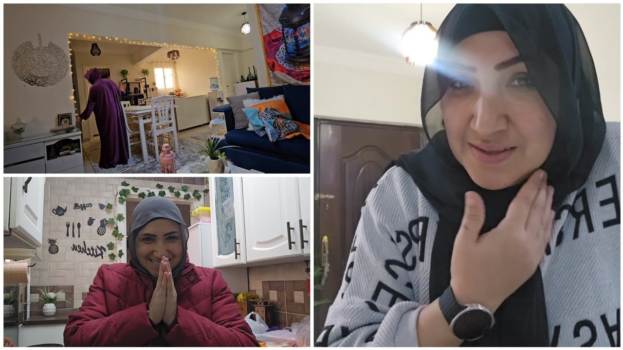 خلاص لميت كل حاجه بدموع عينى 😔 ومشتريات جديدة لتجديد البيت وغرفة نومى💃 