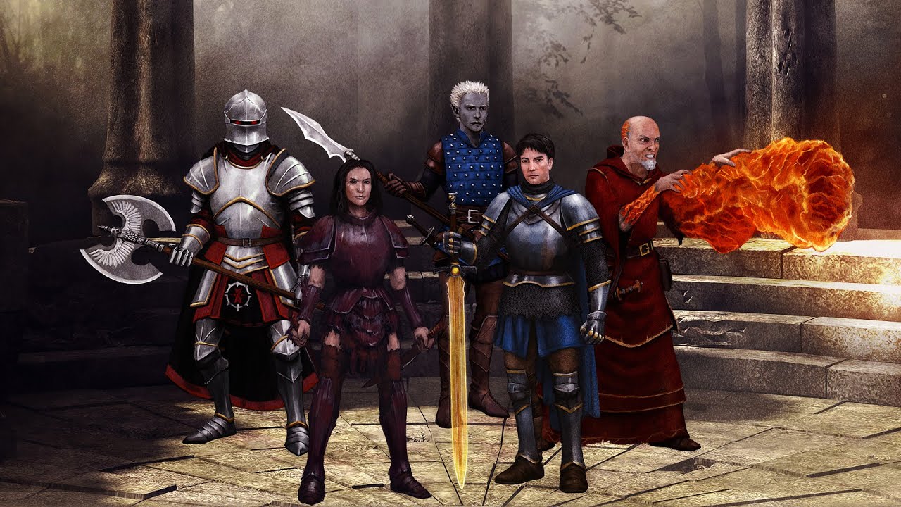 Dungeons and Dragons Online - The Tower of Frost