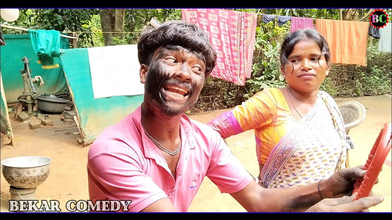 Tatiya(Gina) || ଟାଟିଆ (ଗିନା) || ᱴᱟ.ᱴᱤᱭᱟ.(ᱜᱤᱱᱟ.) || New Santali top comedy video 2025 || BEKAR COMEDY