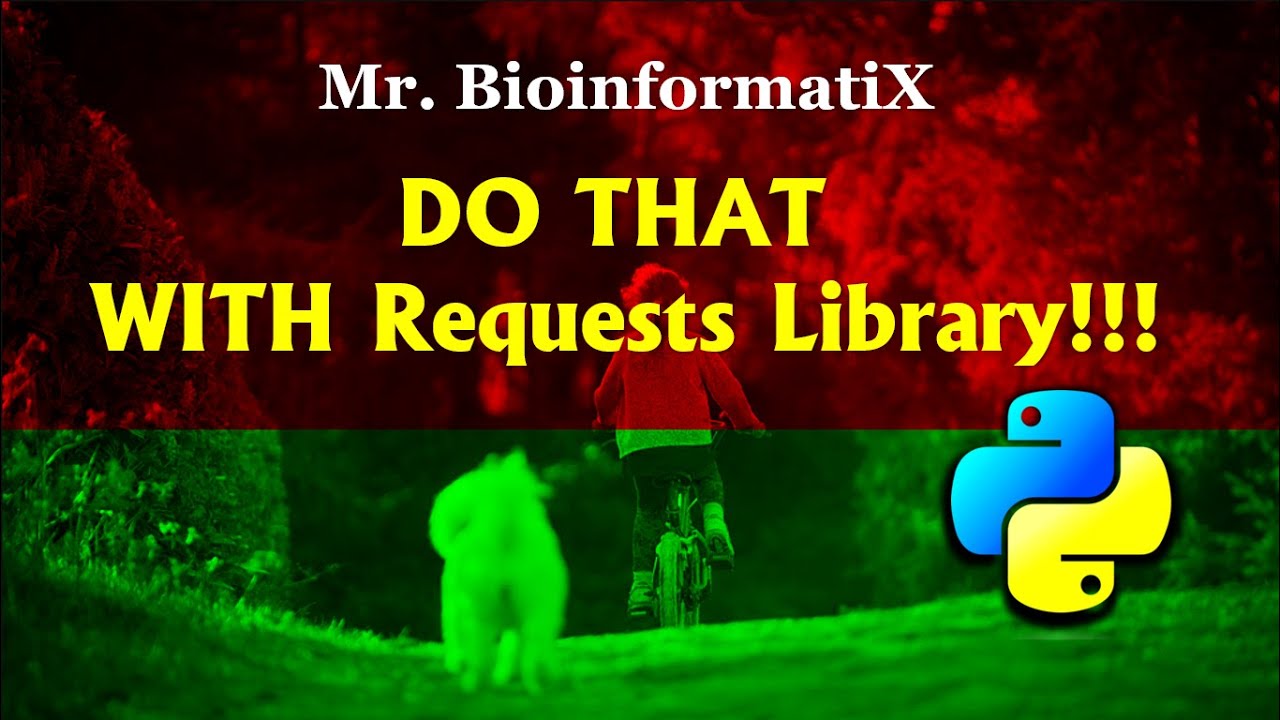 Requests Library in Python | Python Tutorial | Python for beginners