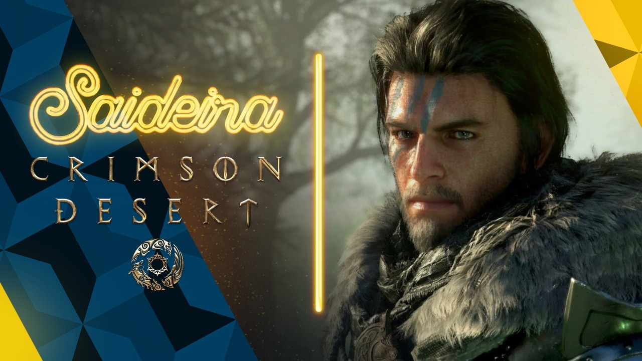 Crimson Desert | Saideira (20/03/26)