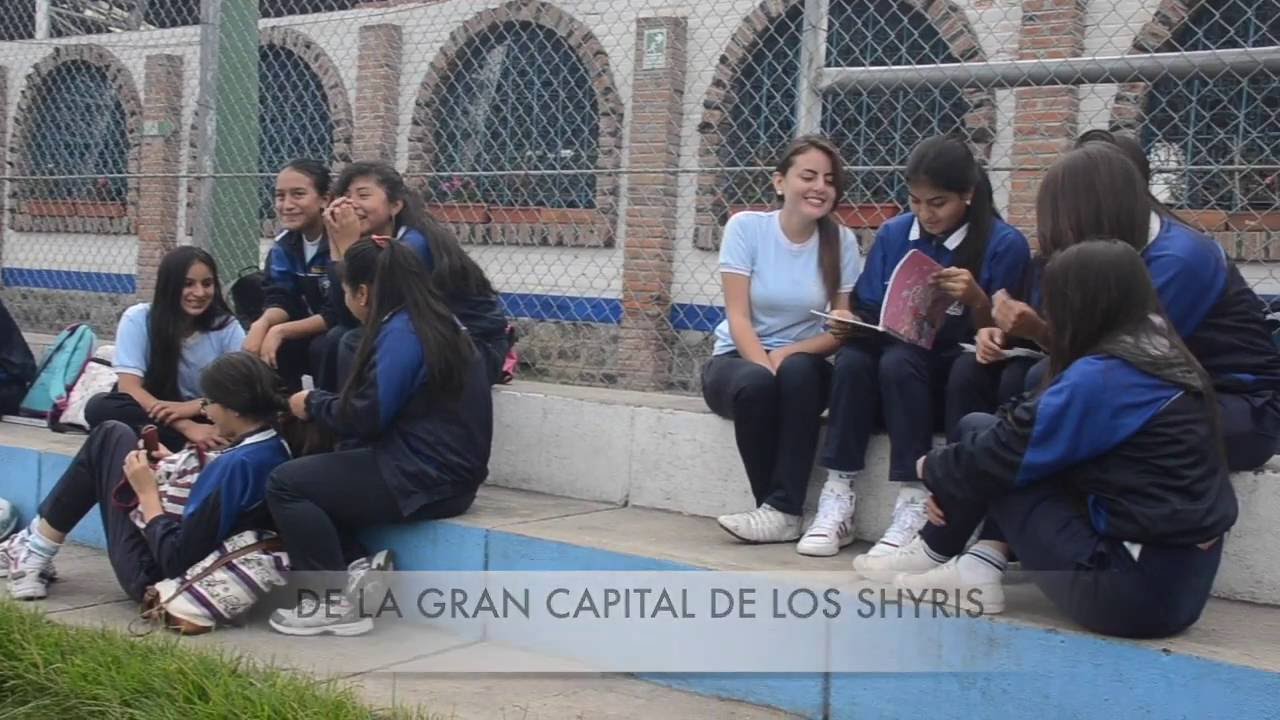 HIMNO AL LICEO NAVAL DE QUITO