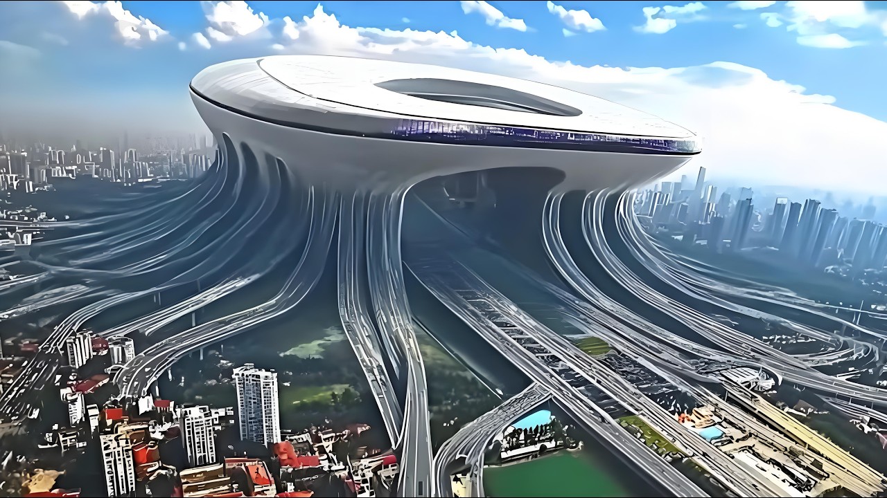 China&rsquo;s Mega Projects Are Rewriting the World &mdash; Americans Won&rsquo;t Believe These Are Real