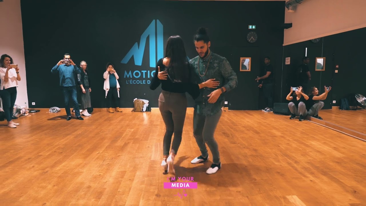 An'So & Nima - Cubango Connexion Tlse - KIZ4U Bootcamp - 2 avril 2022