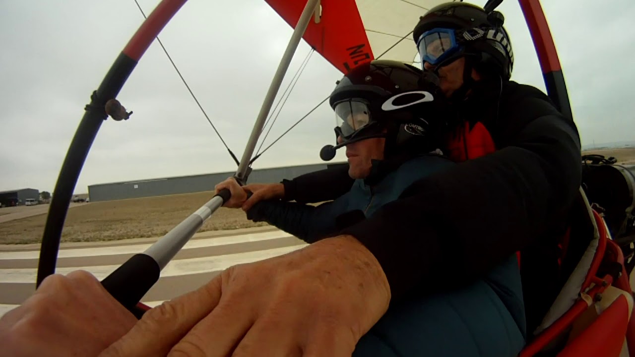 Curso Trike en Zaragoza (Viento cruzado)