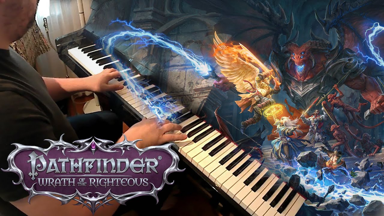 Pathfinder: Wrath of the Righteous - Main Theme